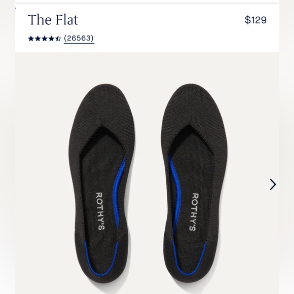 The Flat by Rothy’s - Picture 6 of 7